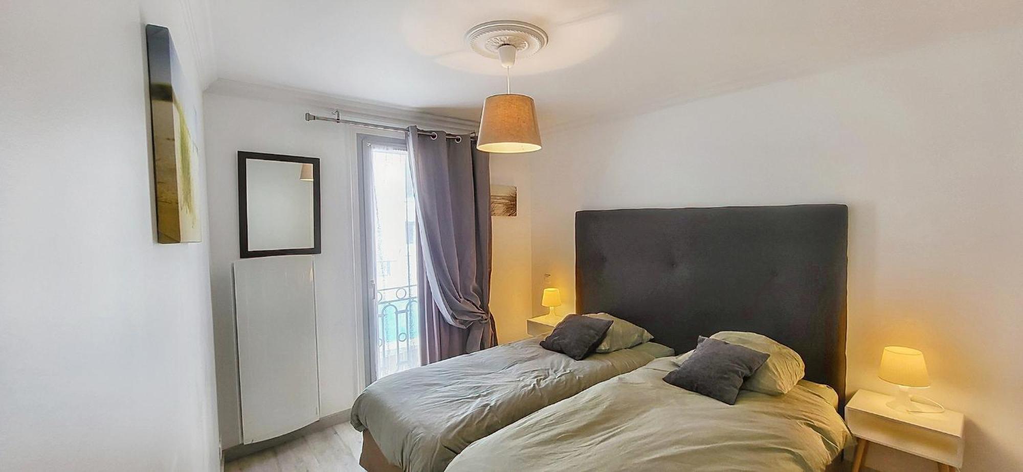 Remblai Des Sables D'Olonne - 2 Chambres - Parking Et Piscine Les Sables-d'Olonne Bagian luar foto