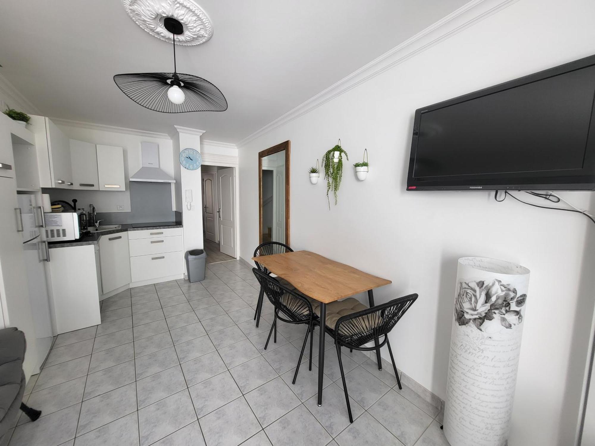 Remblai Des Sables D'Olonne - 2 Chambres - Parking Et Piscine Les Sables-d'Olonne Bagian luar foto